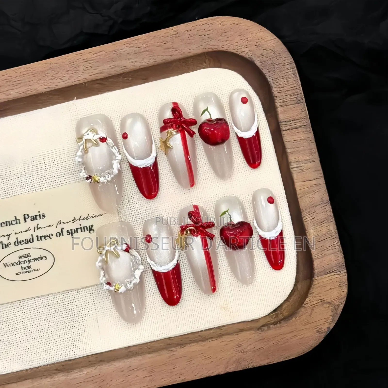 Faux Ongles, Vendu Uniquement en Gros