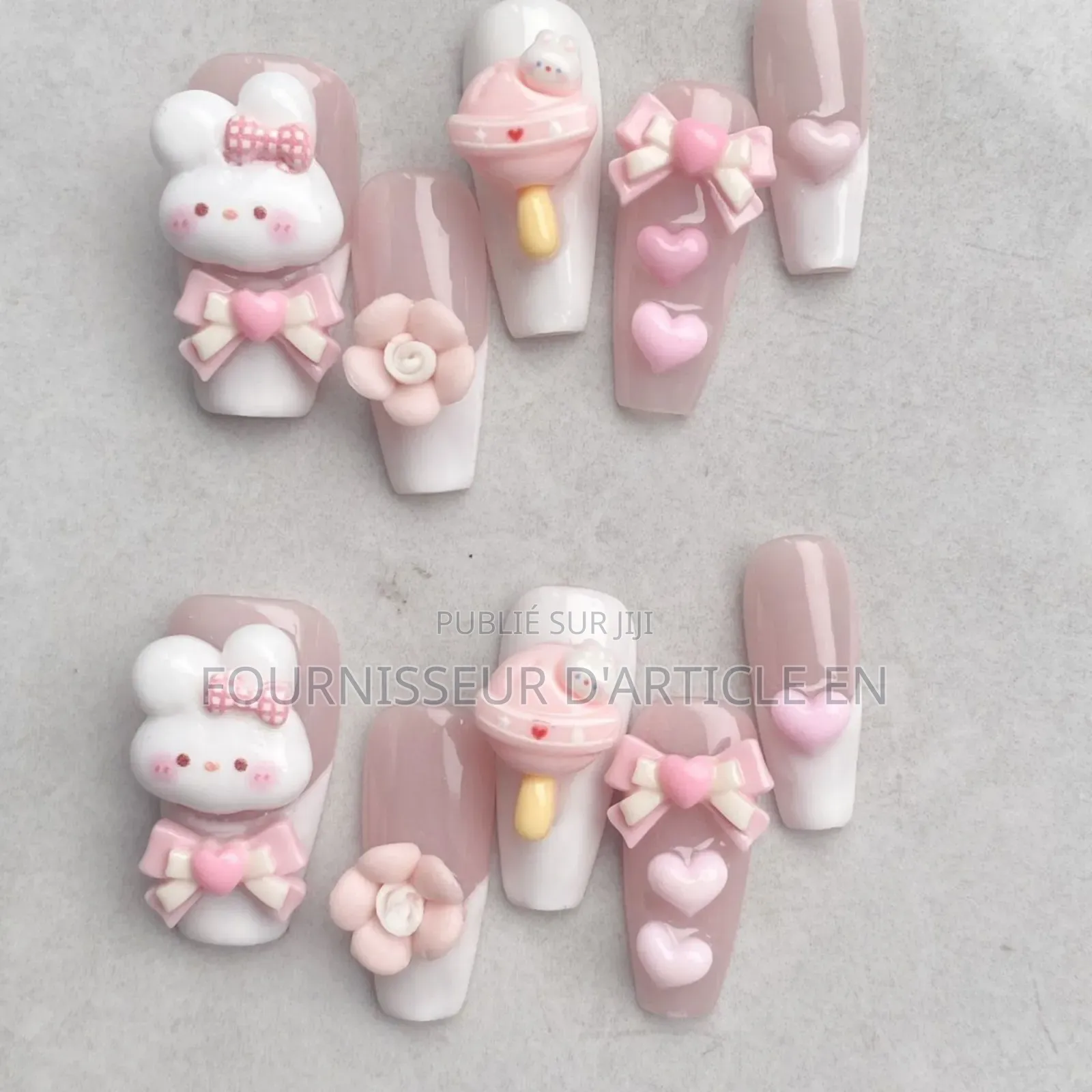 Faux Ongles, Vendu Uniquement en Gros