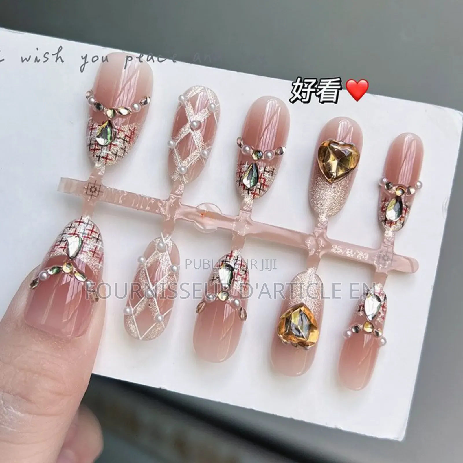 Faux Ongles, Vendu Uniquement en Gros