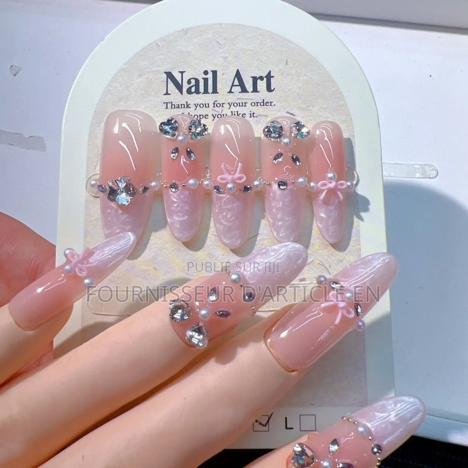 Faux Ongles, Vendu Uniquement en Gros