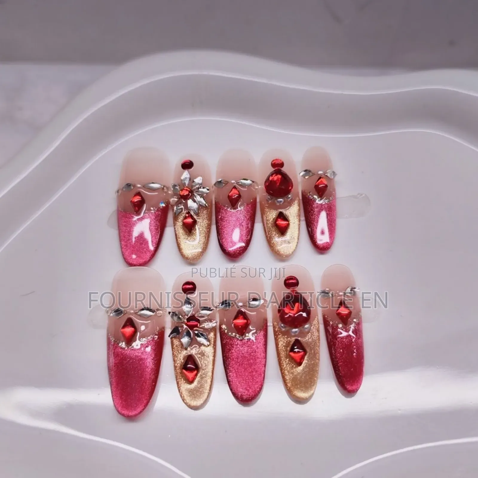 Faux Ongles, Vendu Uniquement en Gros