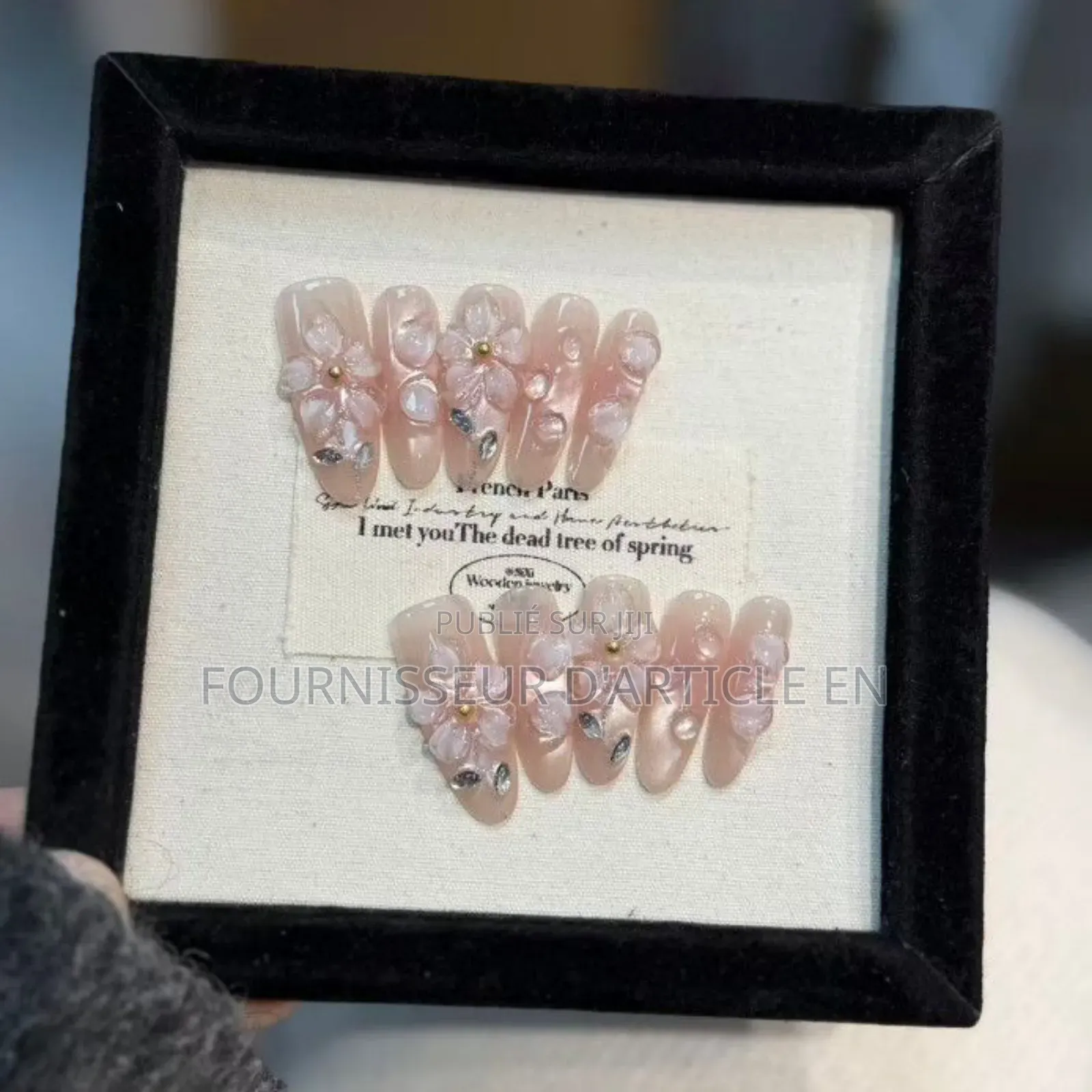 Faux Ongles, Vendu Uniquement en Gros