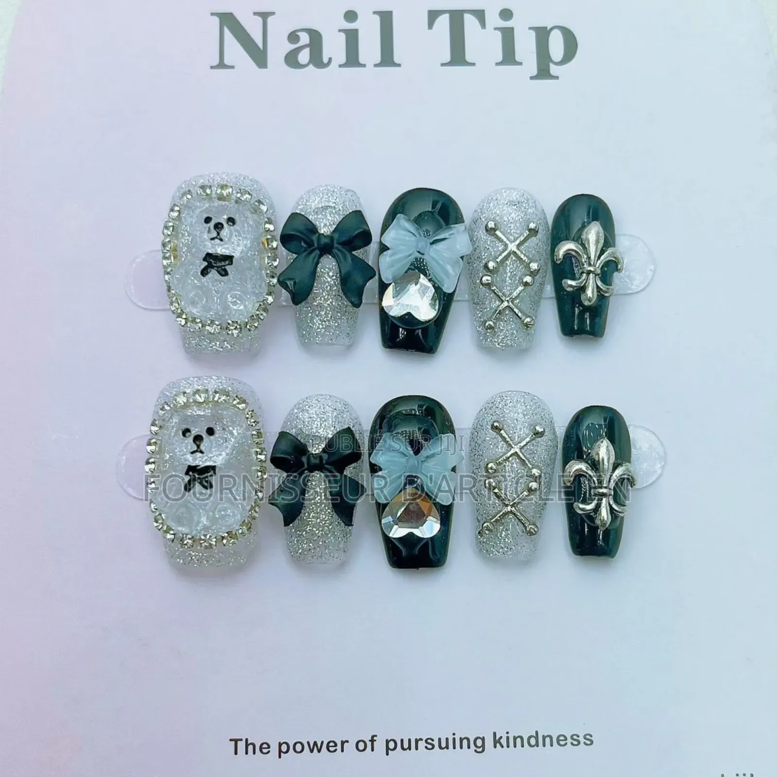 Faux Ongles, Vendu Uniquement en Gros