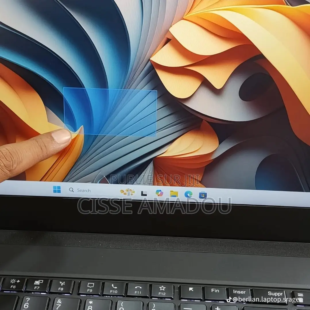 Nouveau Lenovo Thinkpad T15 Gen1 16GB Intel Core i7 HDD+SSD 1T