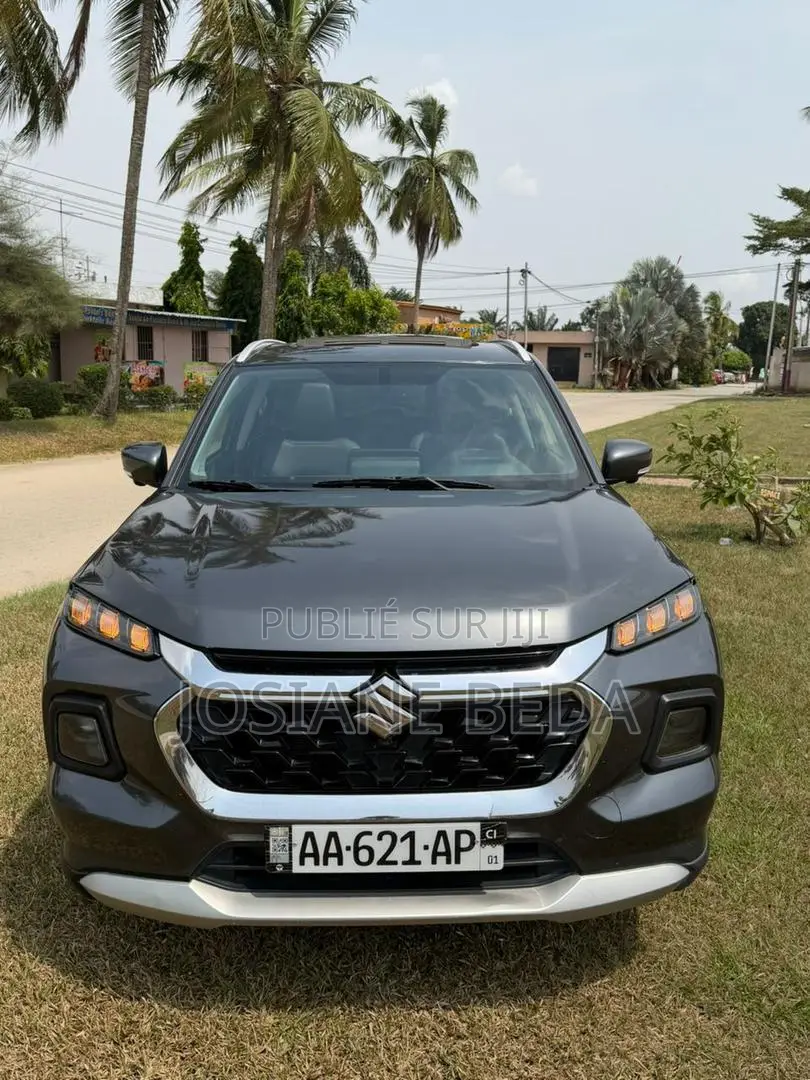 Suzuki Vitara 2024 Gris