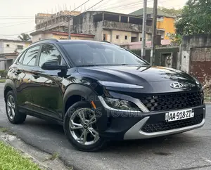 Hyundai Kona 2023 Noir