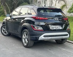 Hyundai Kona 2023 Noir