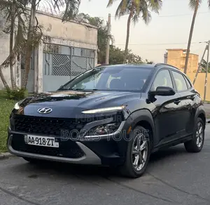 Hyundai Kona 2023 Noir