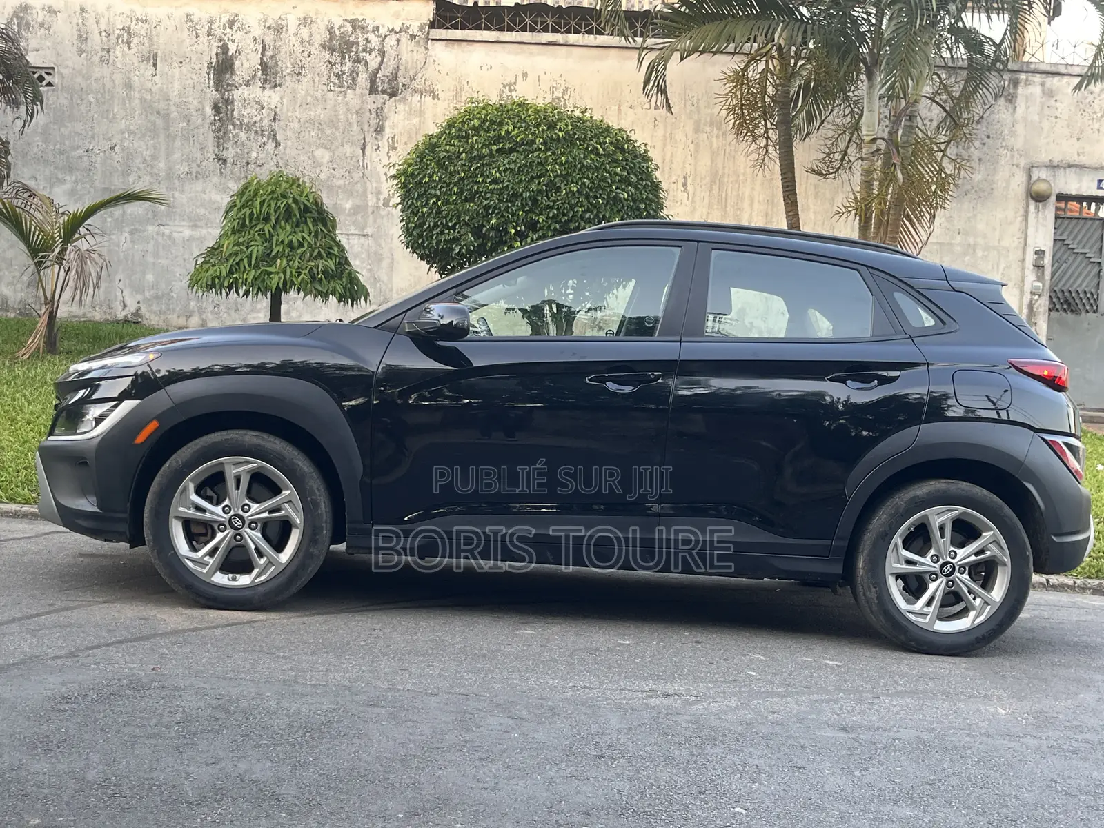 Hyundai Kona 2023 Noir