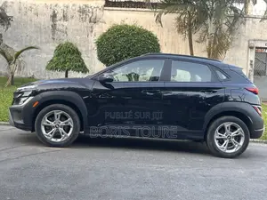Hyundai Kona 2023 Noir
