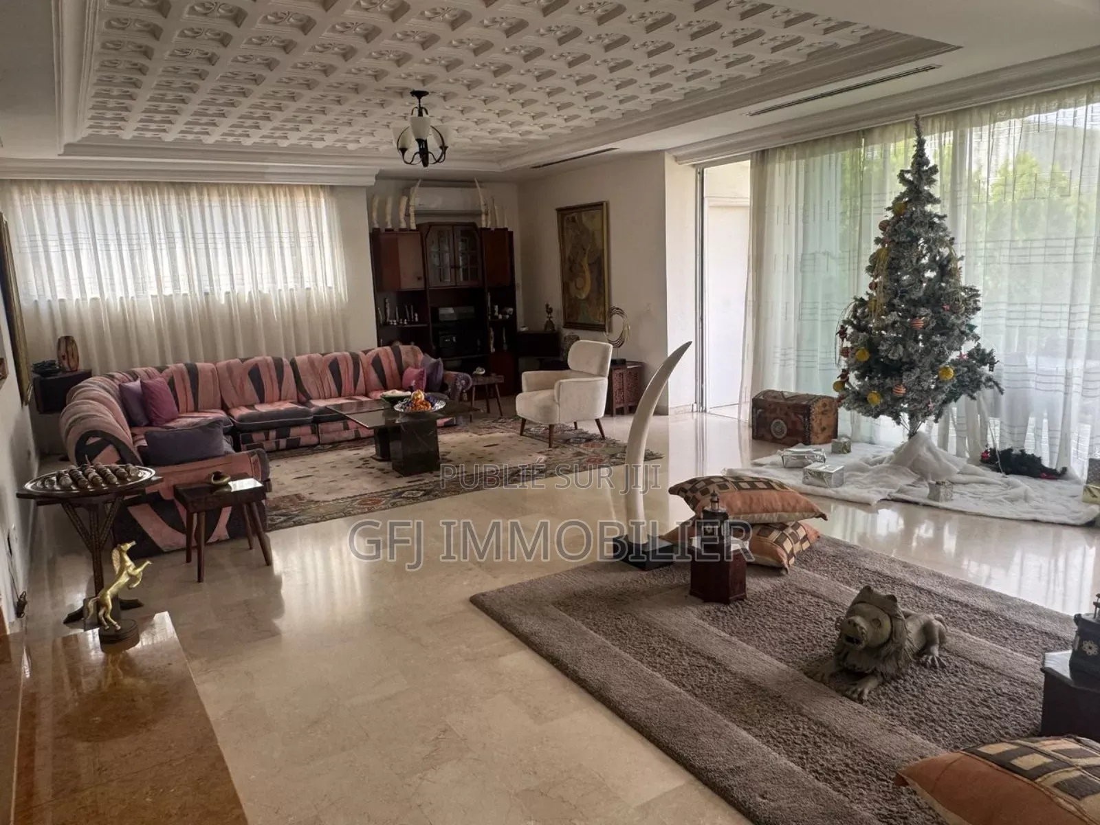 7chbre Duplex dans Francis Gweh, Cocody à Vendre