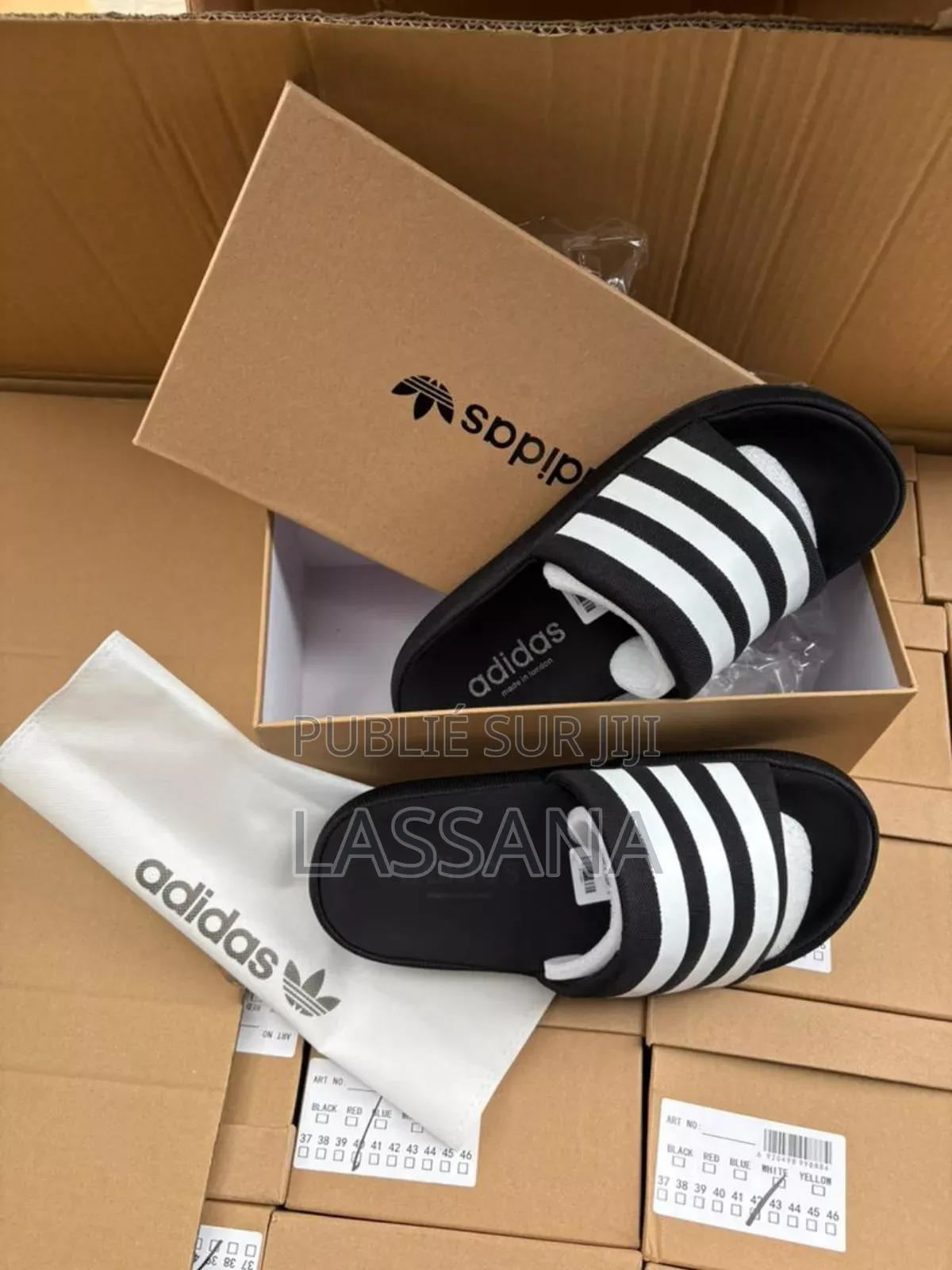 Sandale Claquette Style