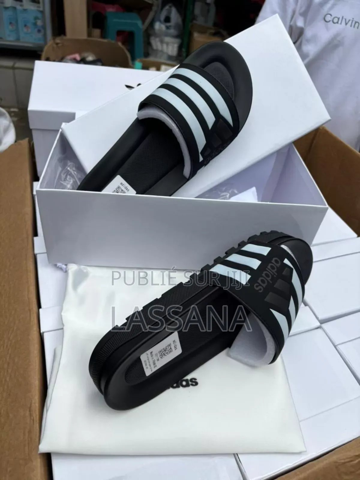 Sandale Claquette Style