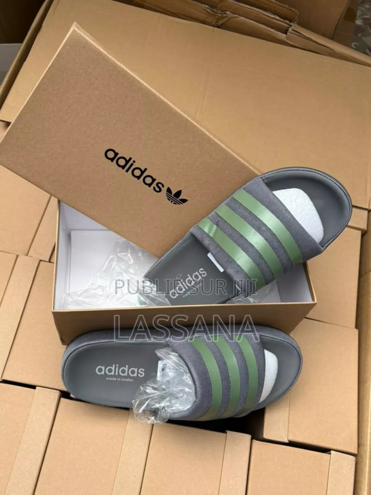 Sandale Claquette Style