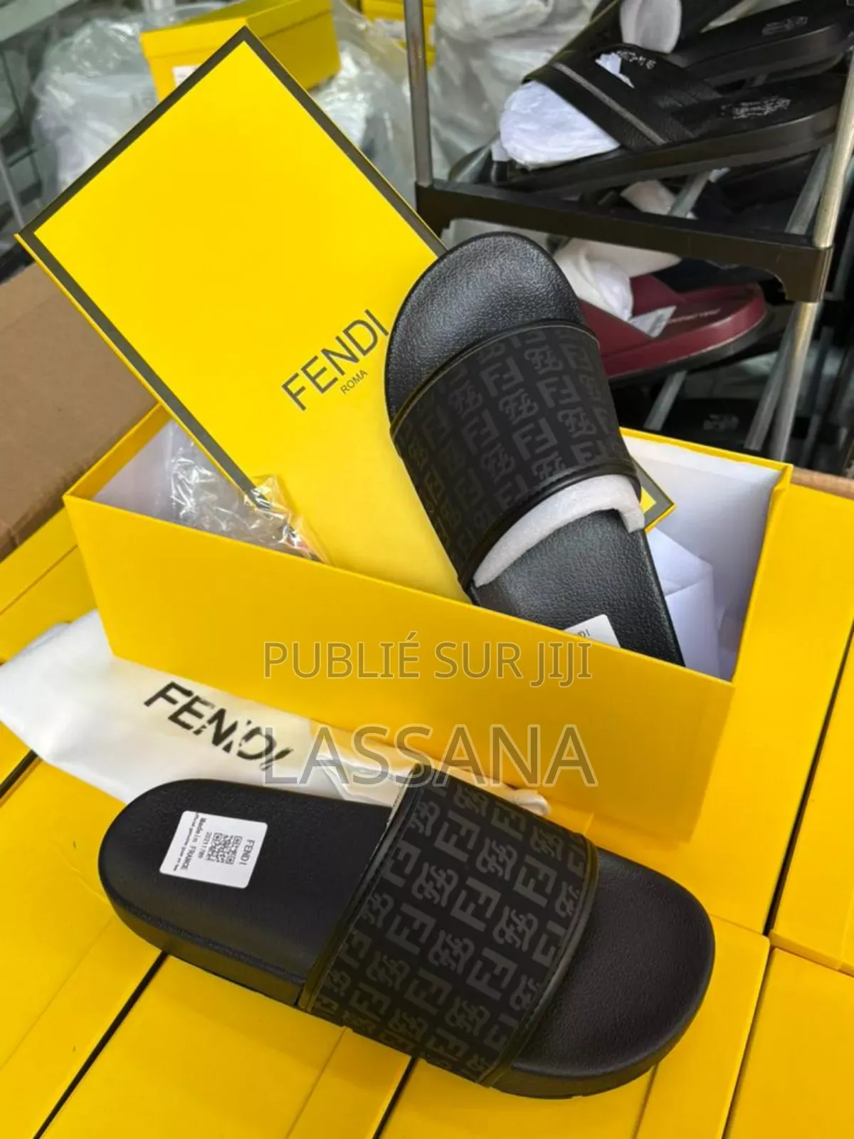 Sandale Claquette Style