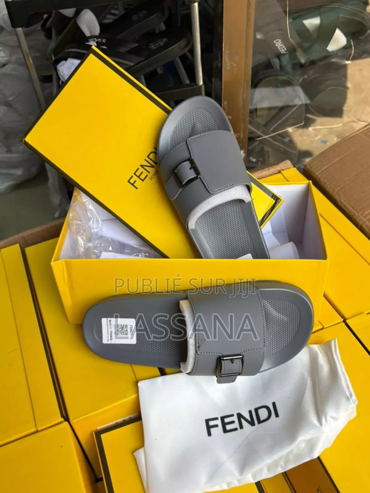 Sandale Claquette Style