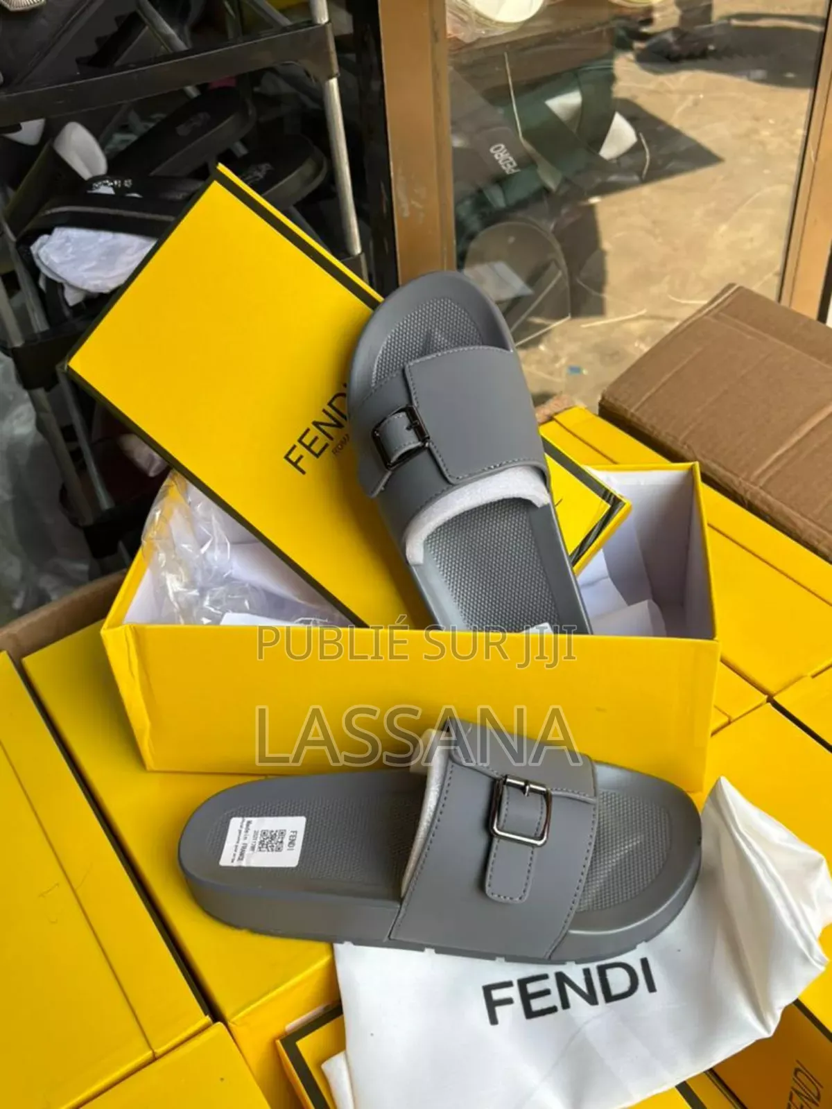 Sandale Claquette Style