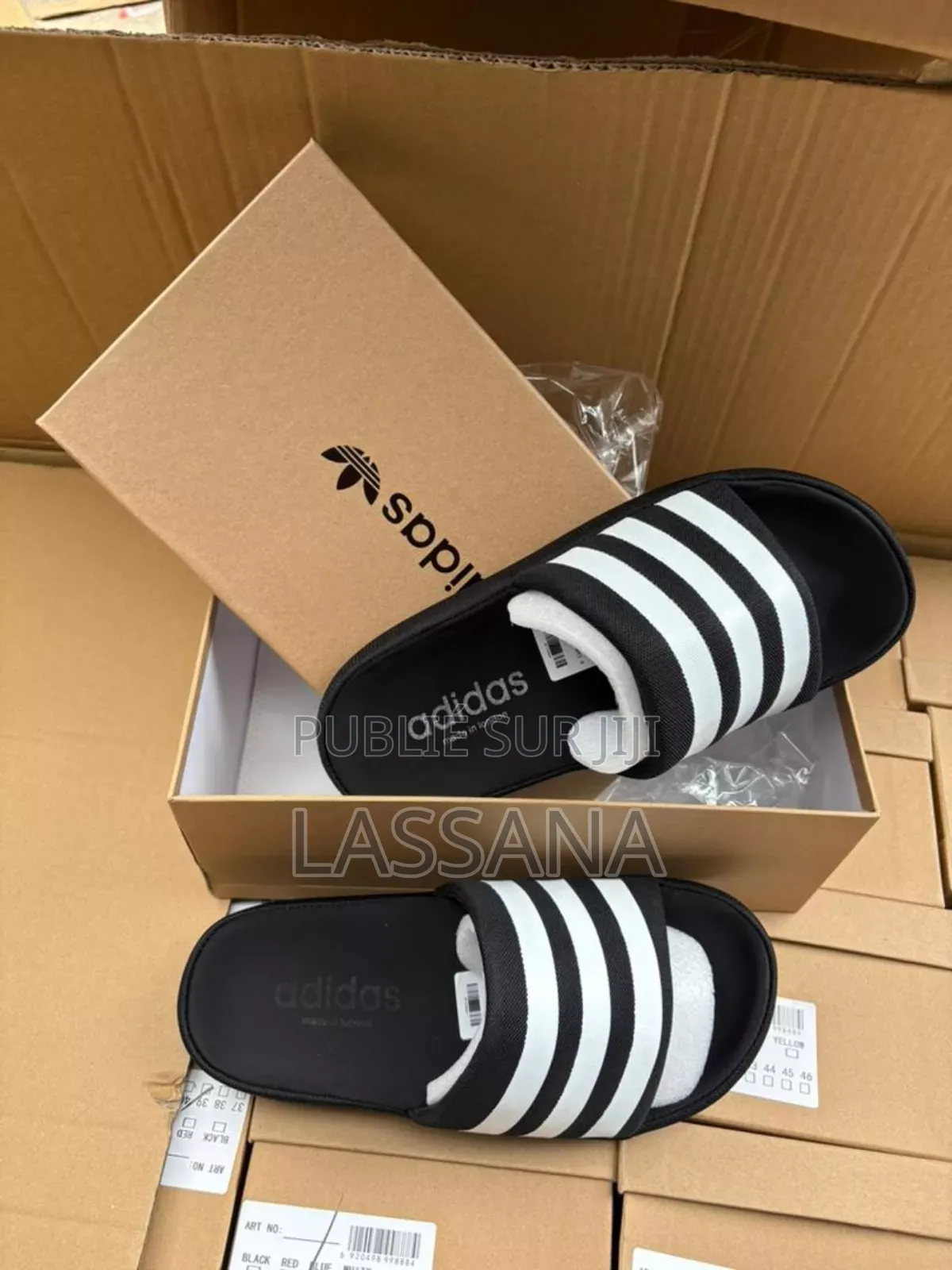 Sandale Claquette Style