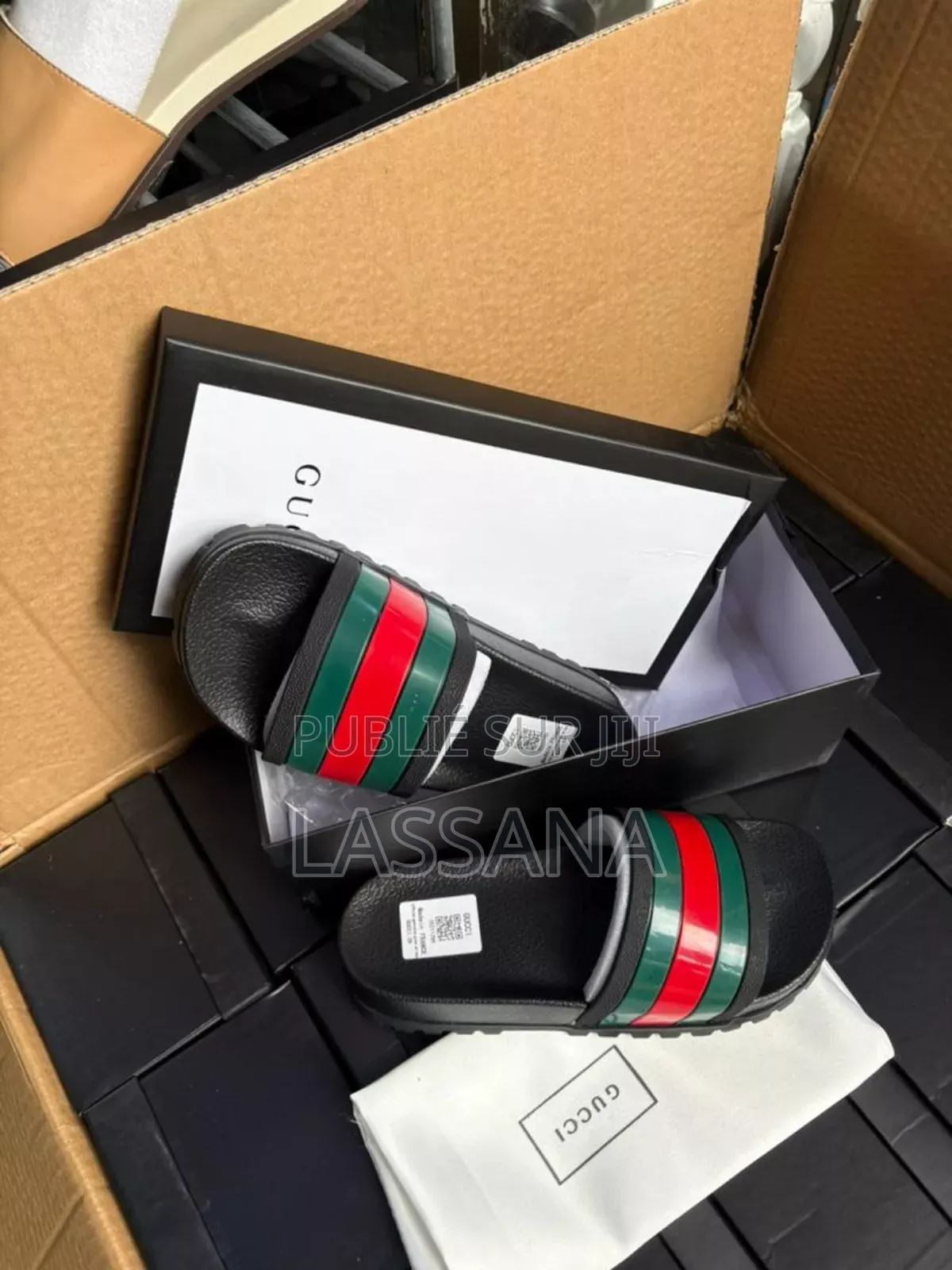 Sandale Claquette Style