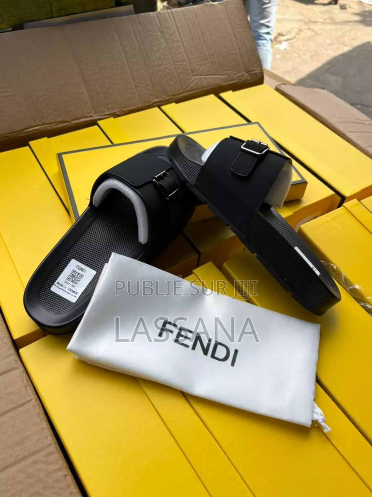 Sandale Claquette Style