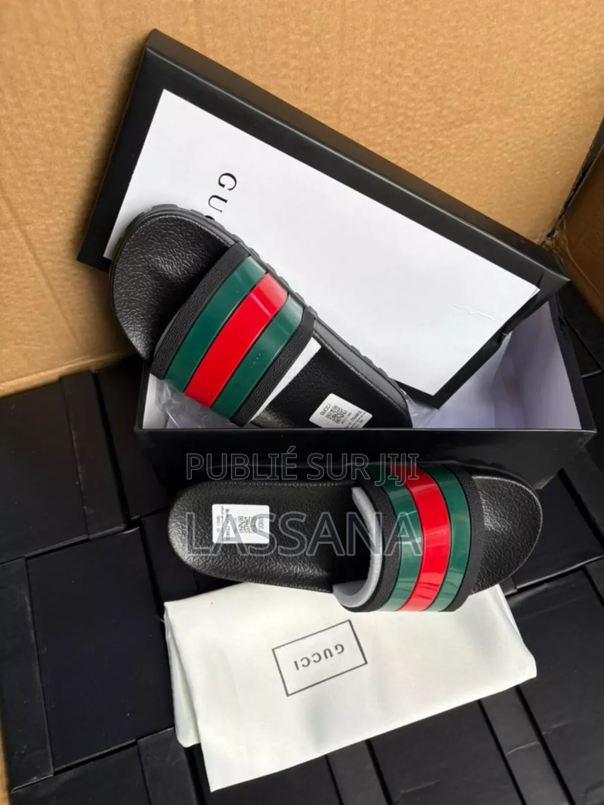 Sandale Claquette Style