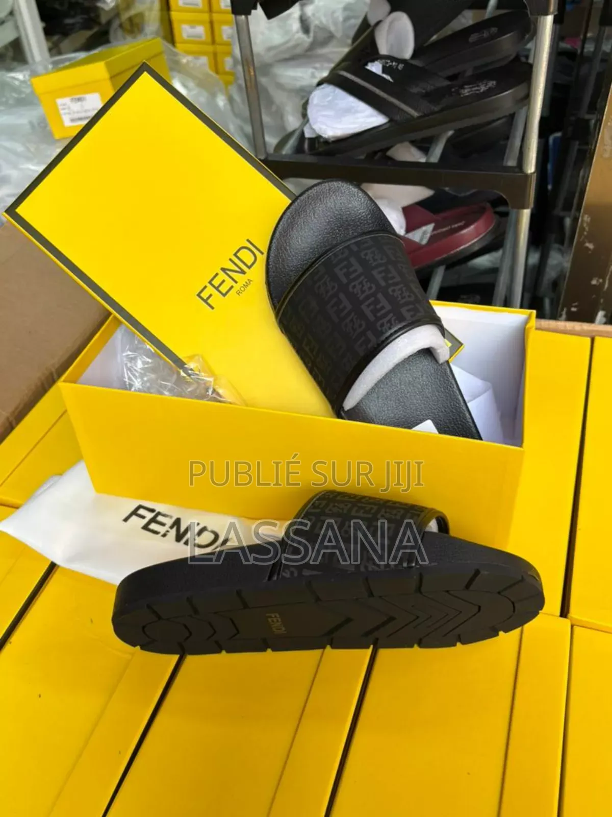 Sandale Claquette Style