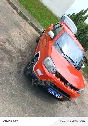 Suzuki S-Presso 2023 Autre