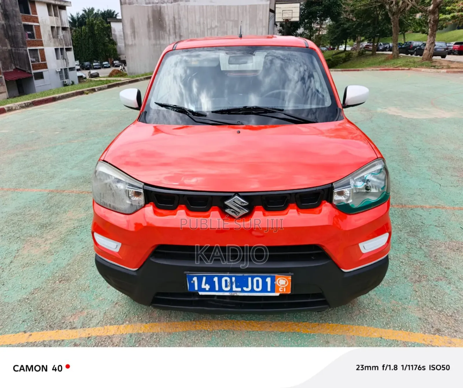 Suzuki S-Presso 2023 Autre