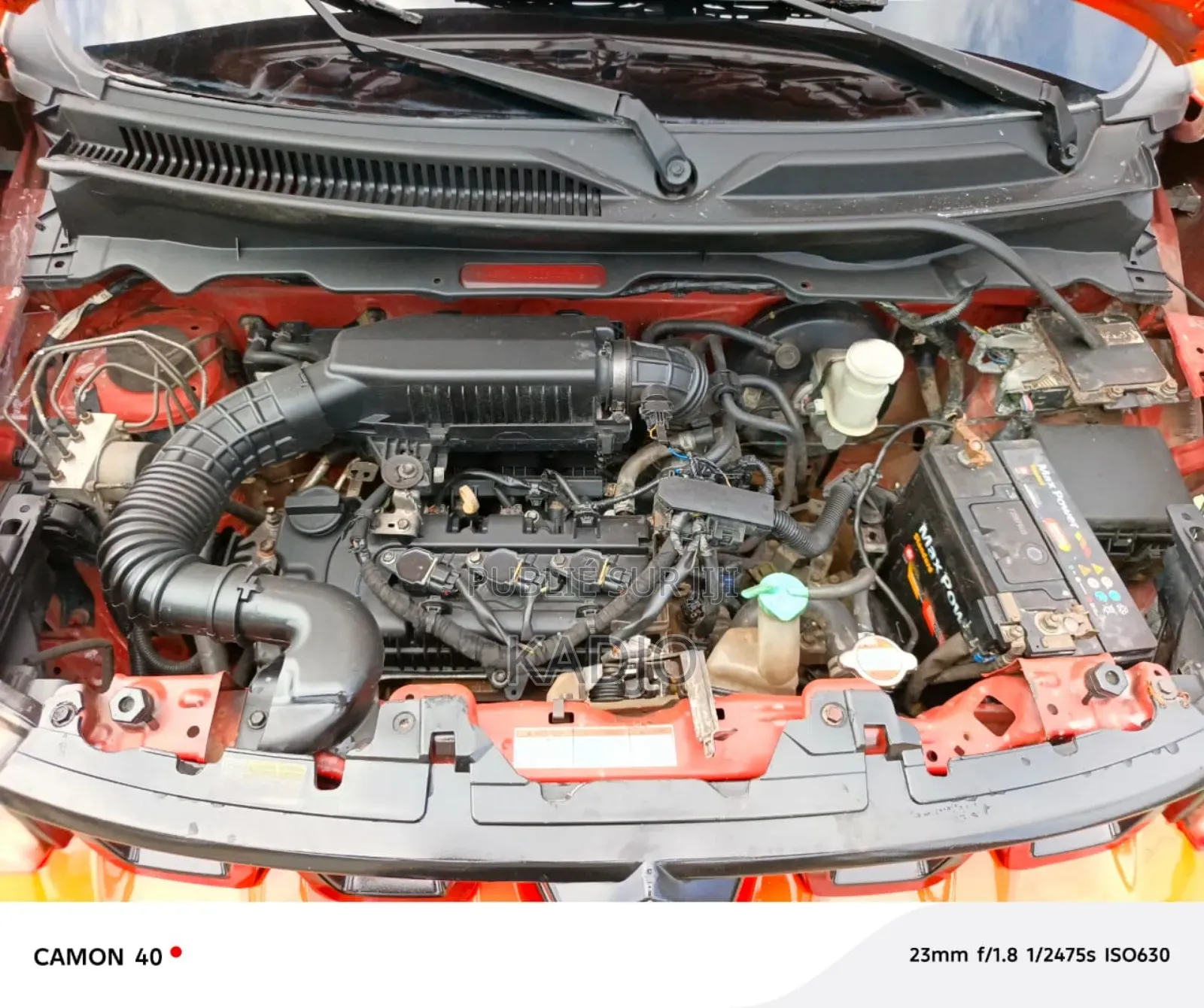 Suzuki S-Presso 2023 Autre