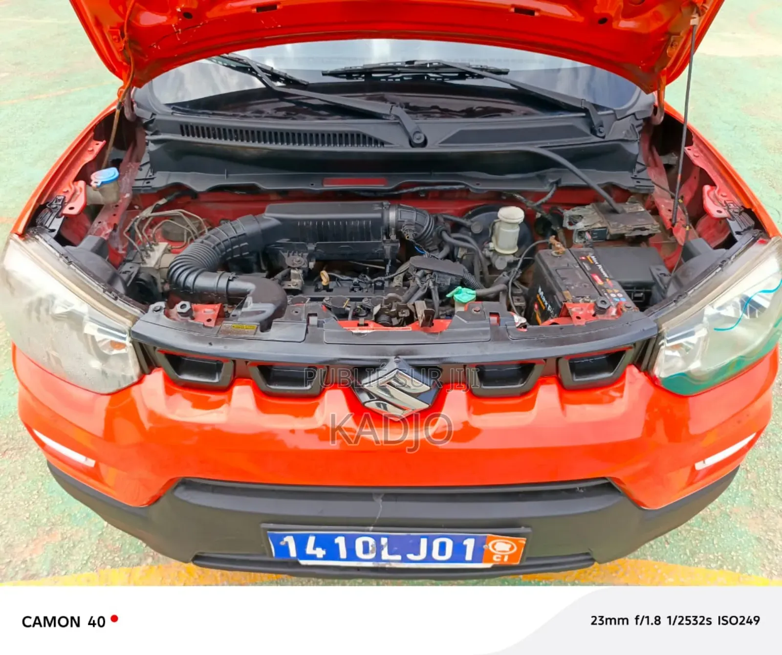 Suzuki S-Presso 2023 Autre