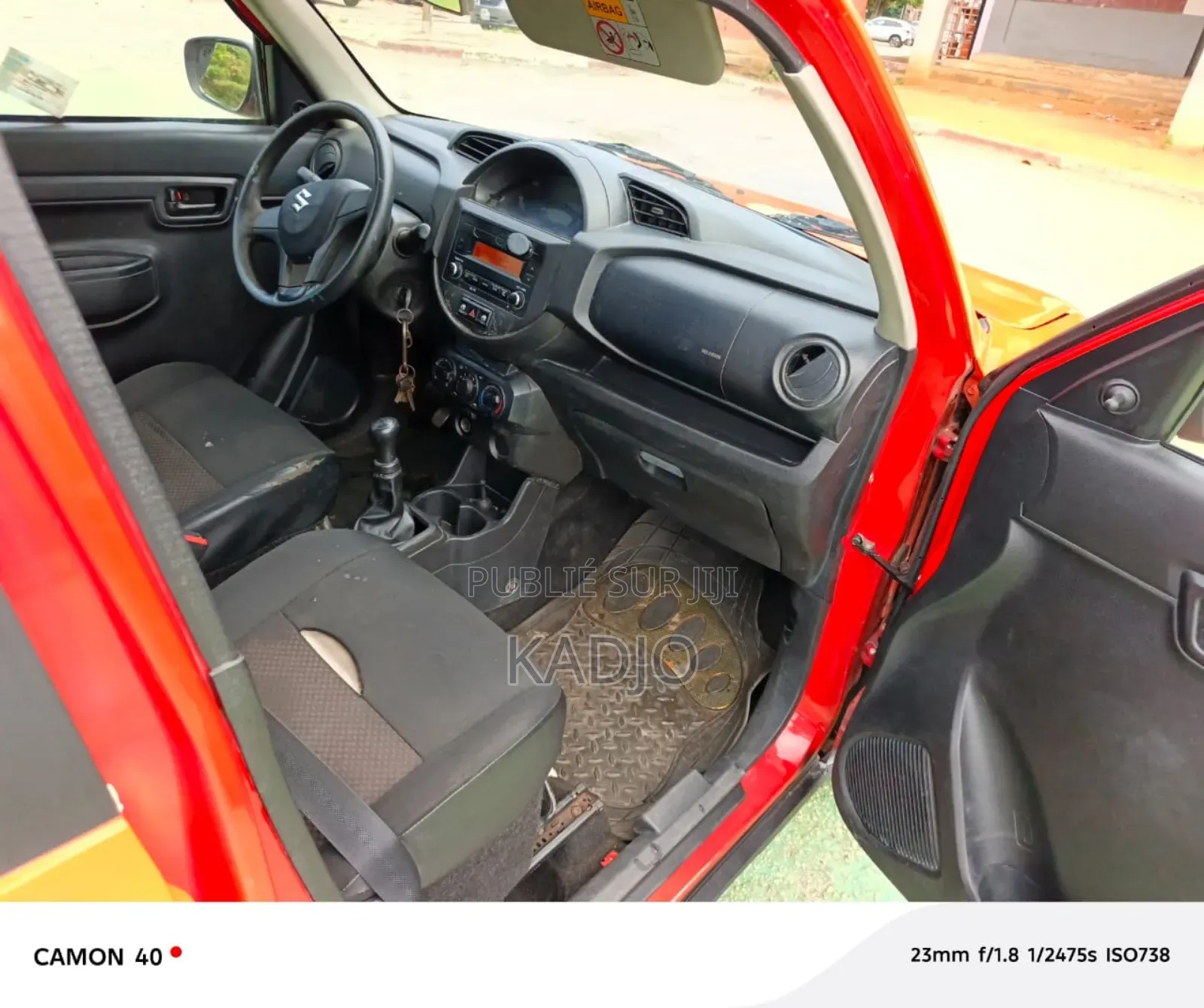 Suzuki S-Presso 2023 Autre