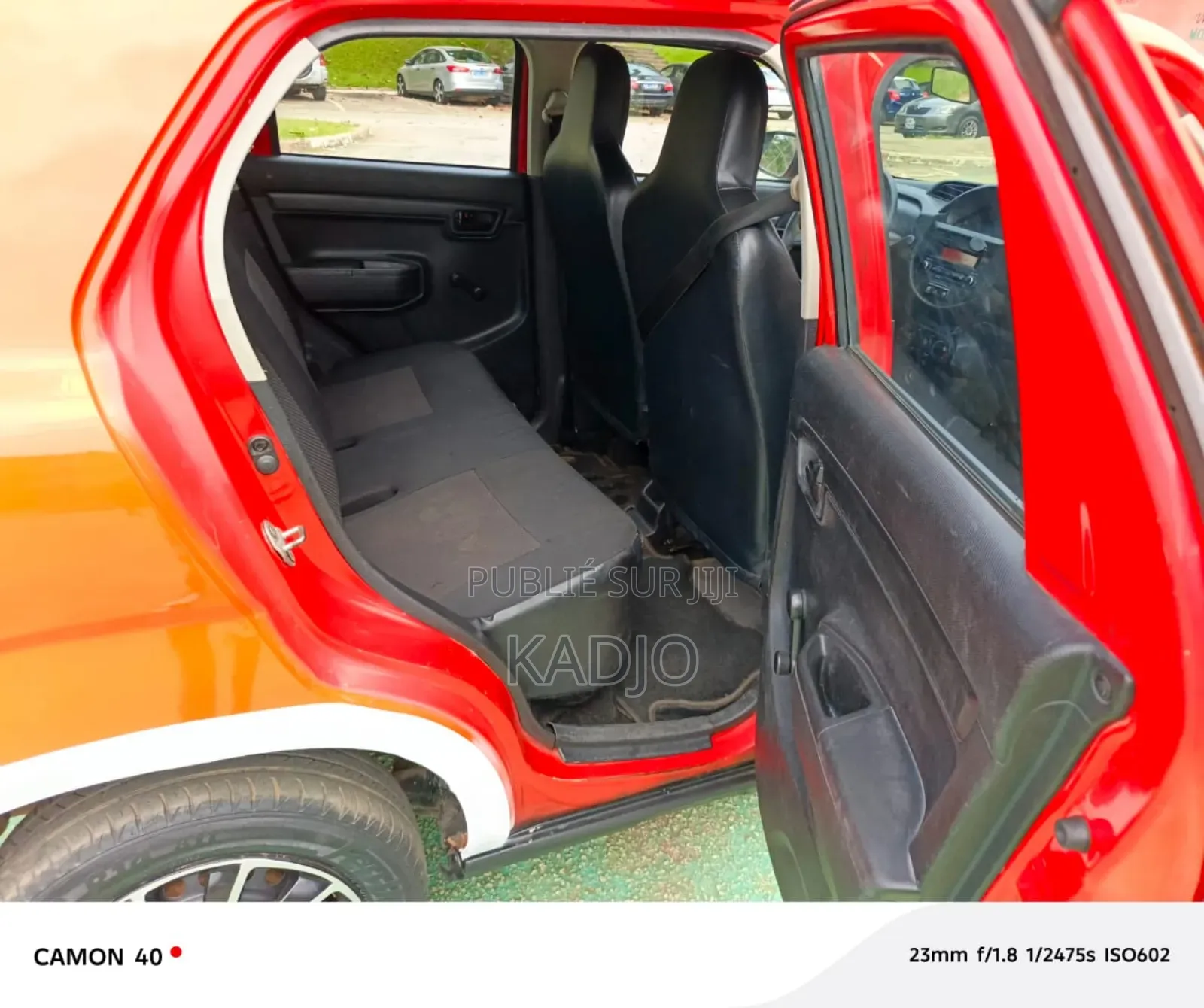 Suzuki S-Presso 2023 Autre