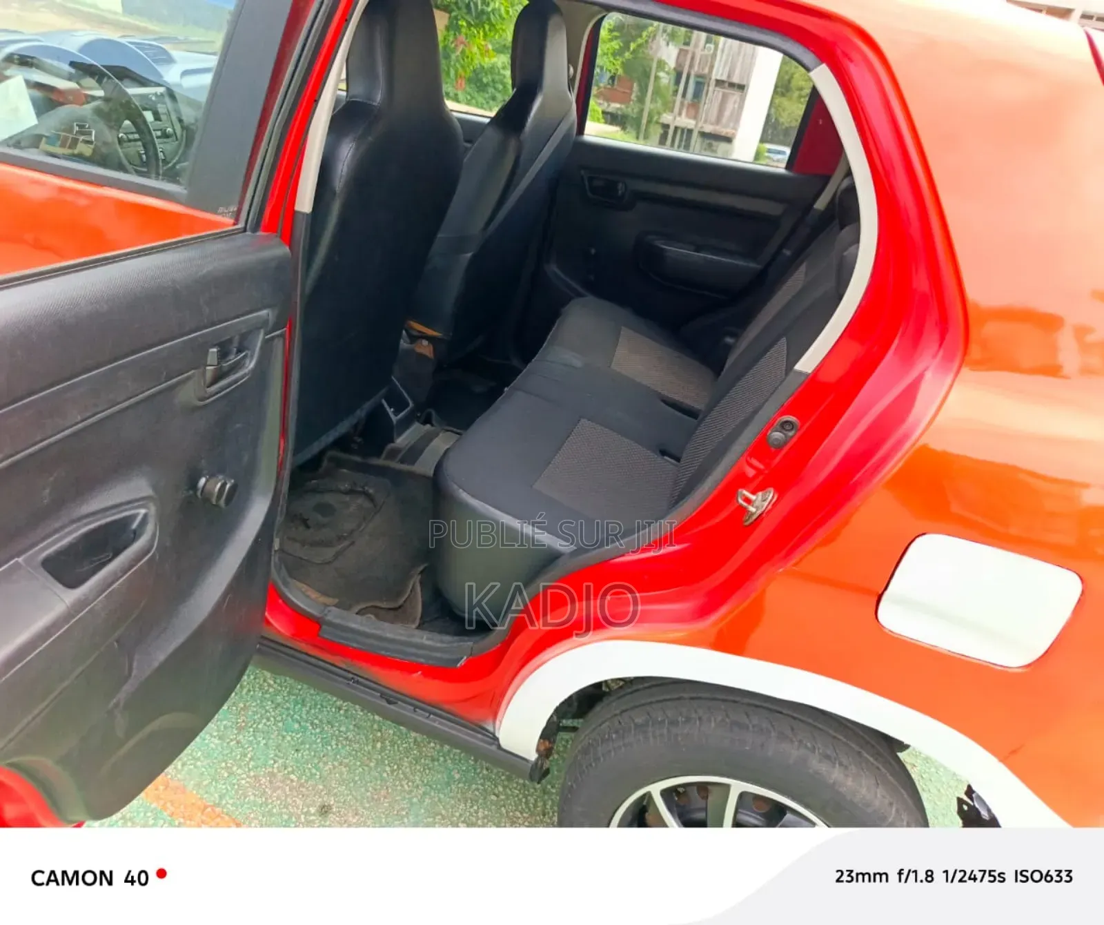 Suzuki S-Presso 2023 Autre