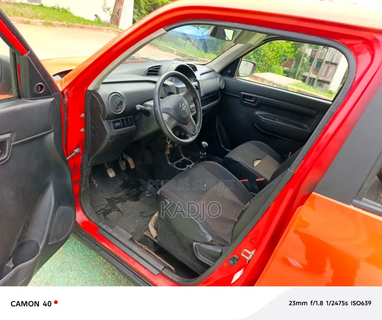 Suzuki S-Presso 2023 Autre