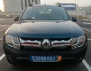 Renault Duster 2017 Bleu