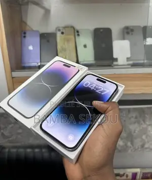 Nouveau Apple iPhone 14 Pro 256 GB Bronze