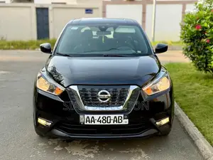 Nissan Kicks 2020 Bleu