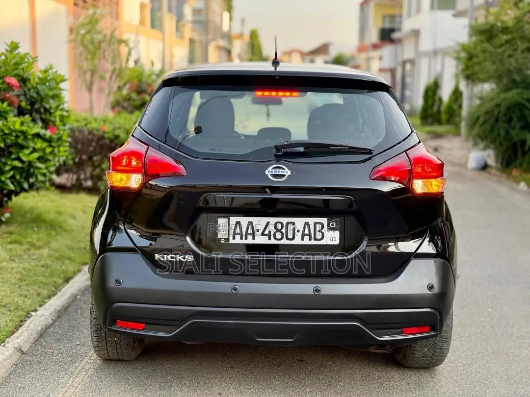 Nissan Kicks 2020 Bleu
