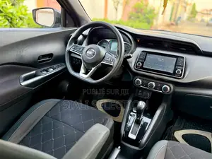 Nissan Kicks 2020 Bleu