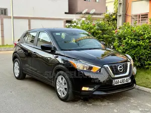 Nissan Kicks 2020 Bleu