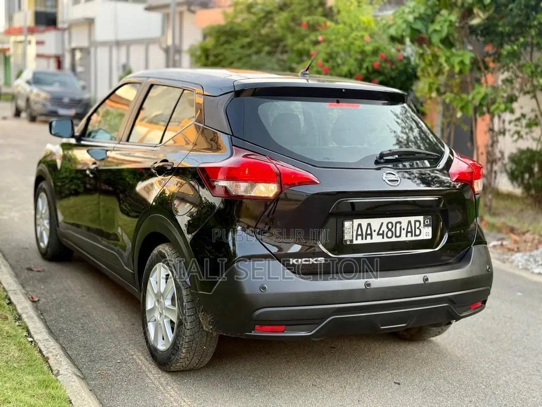 Nissan Kicks 2020 Bleu