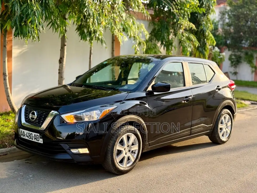 Nissan Kicks 2020 Bleu