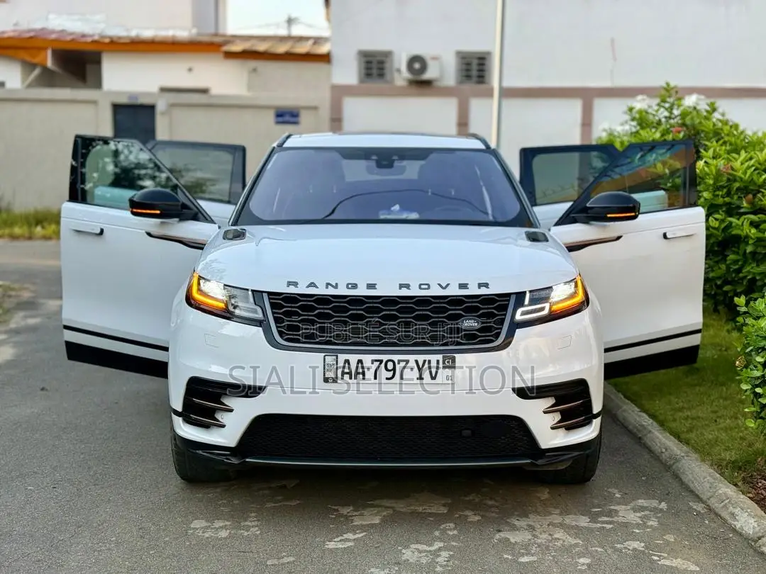 Land Rover Range Rover Velar 2020 Blanc