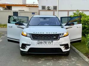 Land Rover Range Rover Velar 2020 Blanc