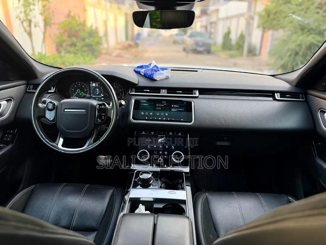 Land Rover Range Rover Velar 2020 Blanc