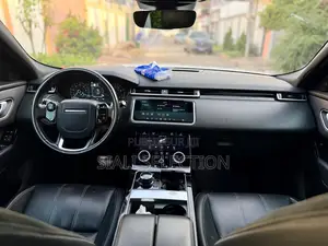 Land Rover Range Rover Velar 2020 Blanc