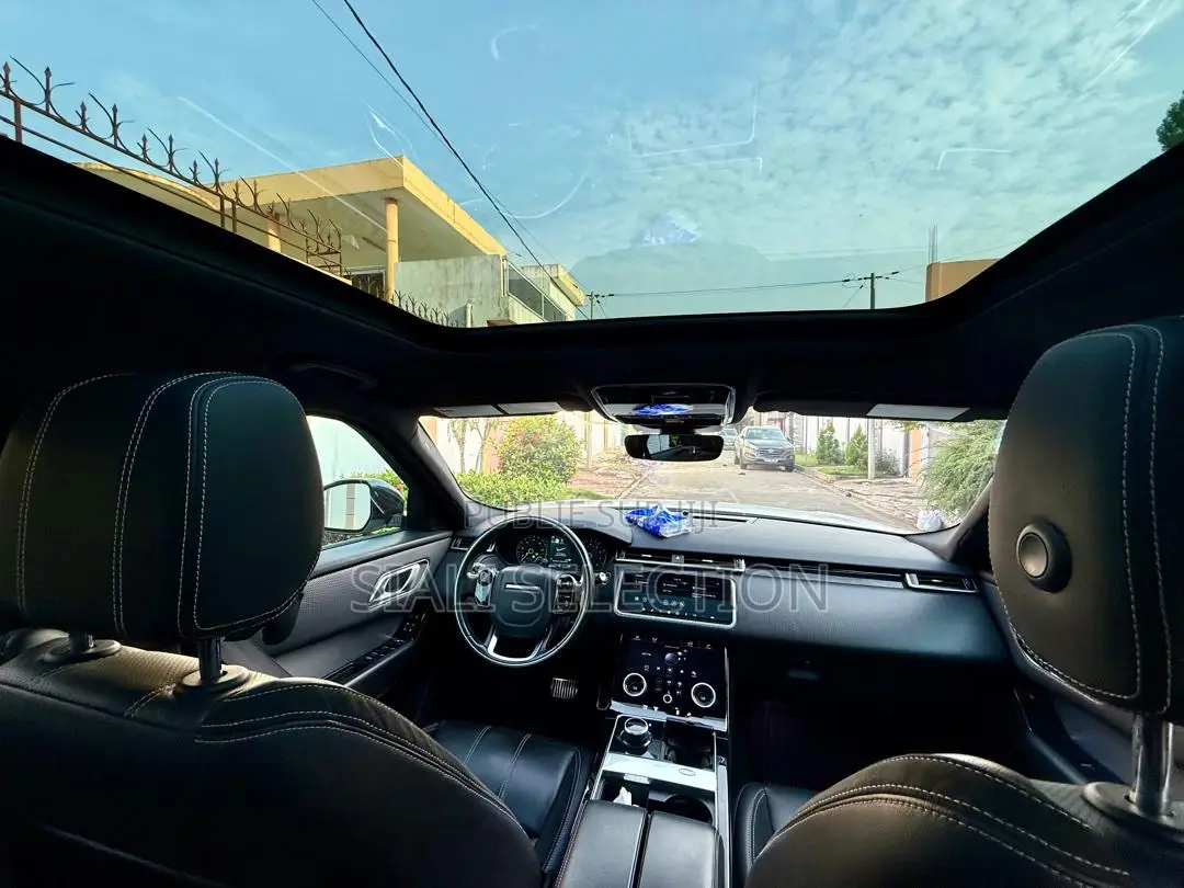 Land Rover Range Rover Velar 2020 Blanc