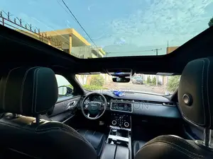 Land Rover Range Rover Velar 2020 Blanc