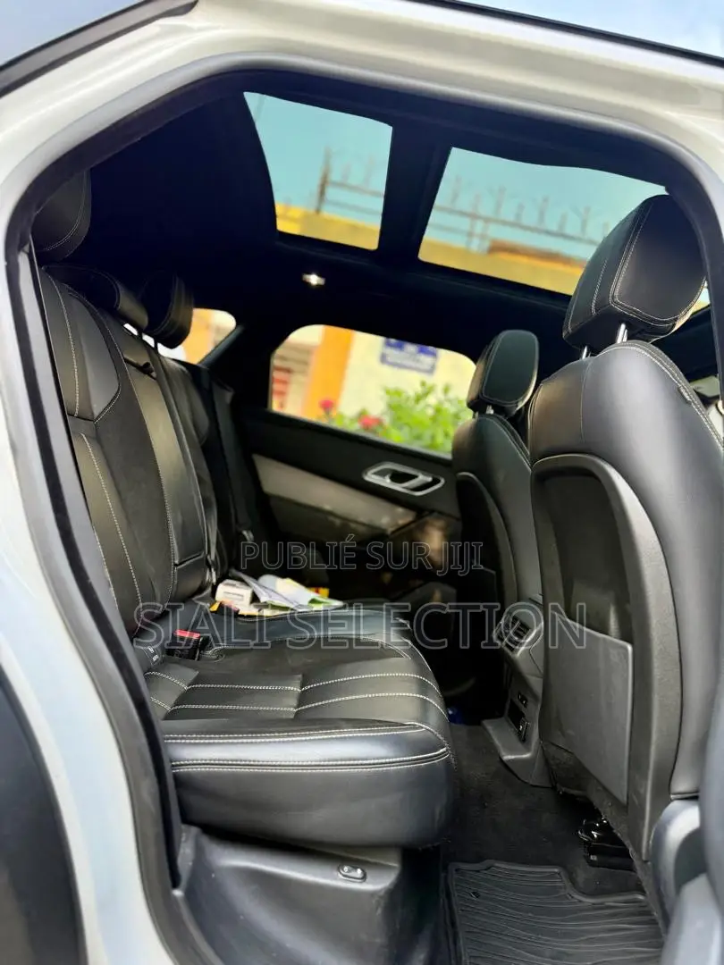 Land Rover Range Rover Velar 2020 Blanc