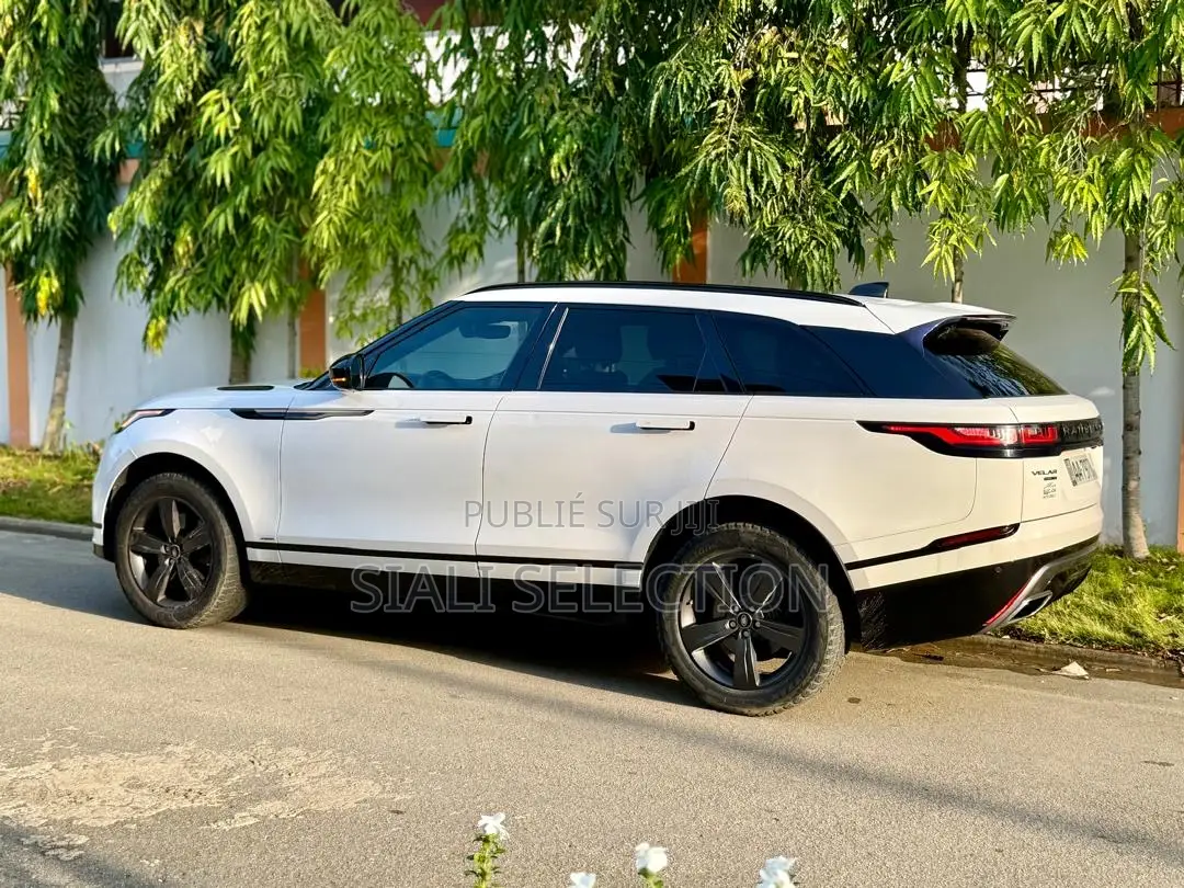 Land Rover Range Rover Velar 2020 Blanc